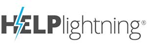 HelpLightning Logo